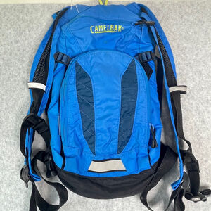 Men's Camelbak mini Blue Hydration Backpack One Size